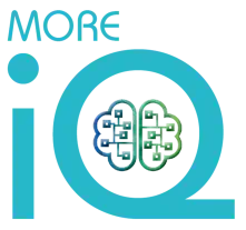 More-IQ logo