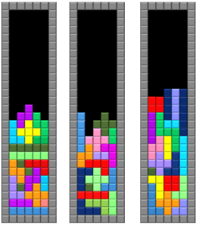 route optimisation vs global optimisation - optimised