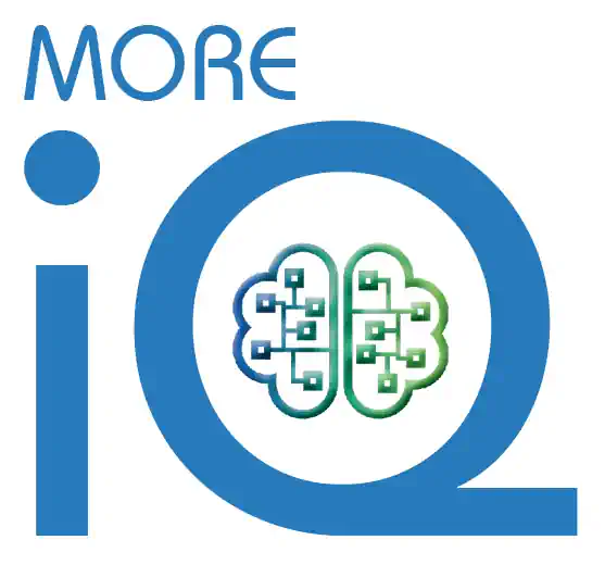 More-IQ logo