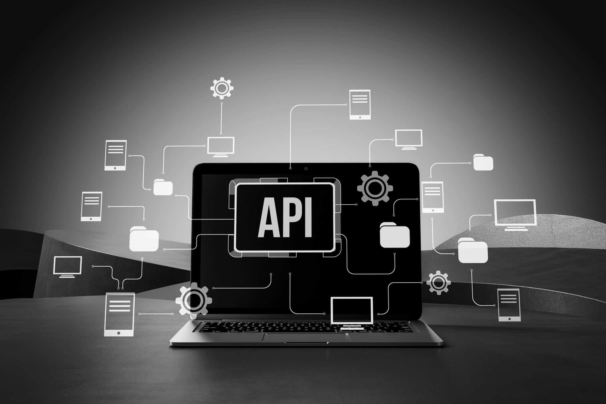 API integration image
